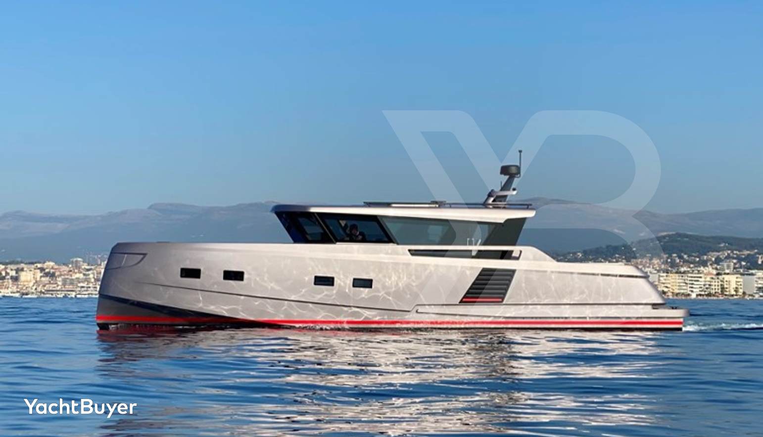 Glacier 48