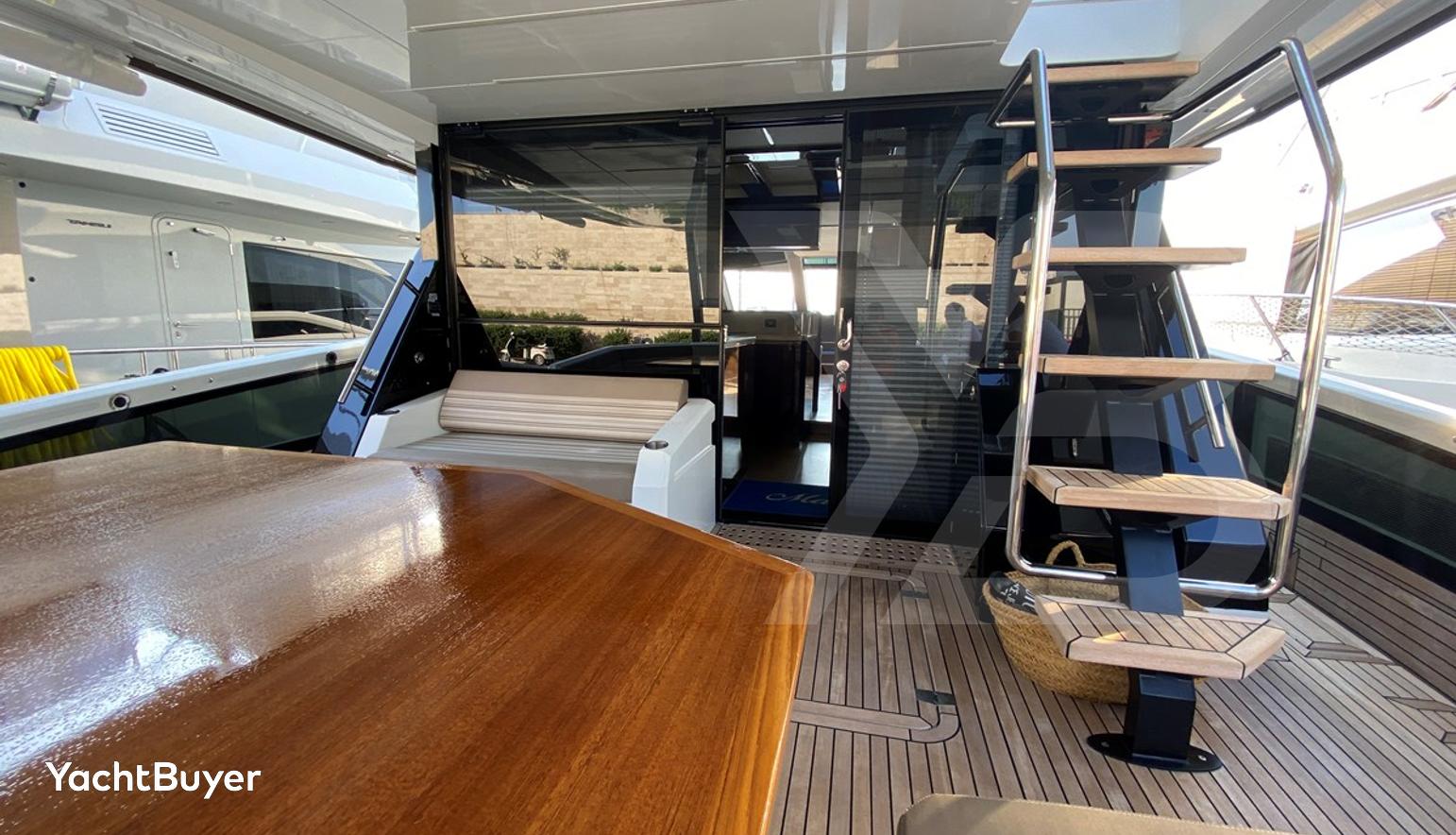 GALEON 640 FLY