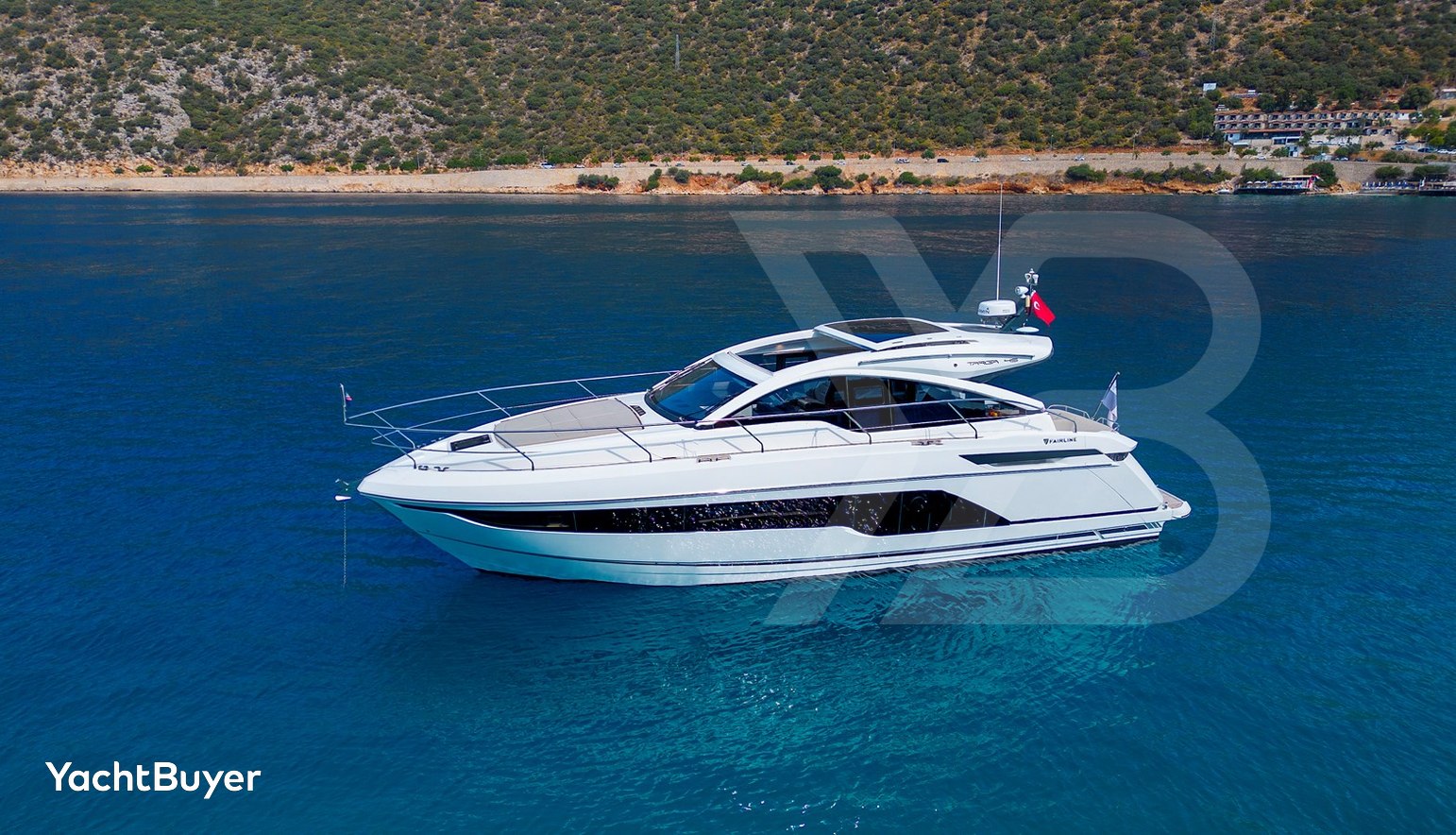Fairline Targa 45