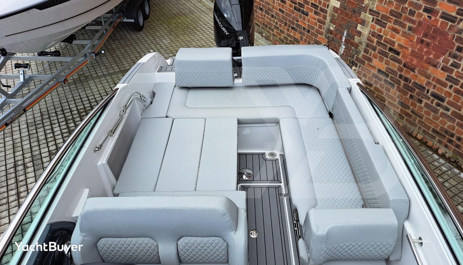 Great Cockpit Layout