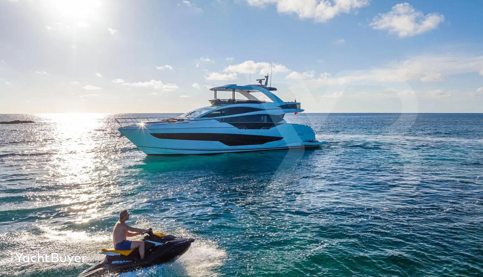 2025 Pearl 72 | 72.2 ft