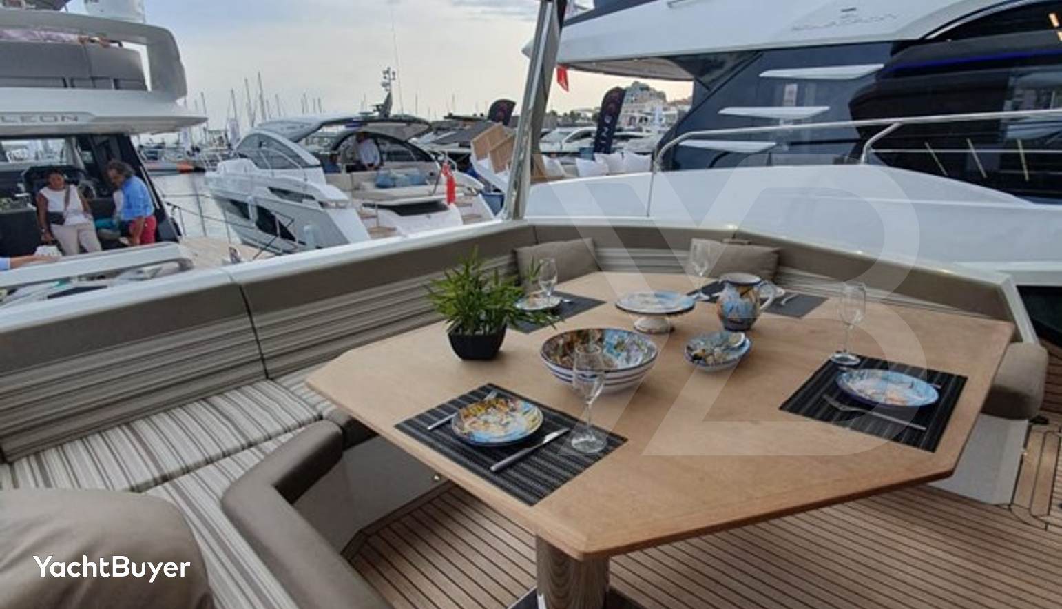 GALEON 640 FLY