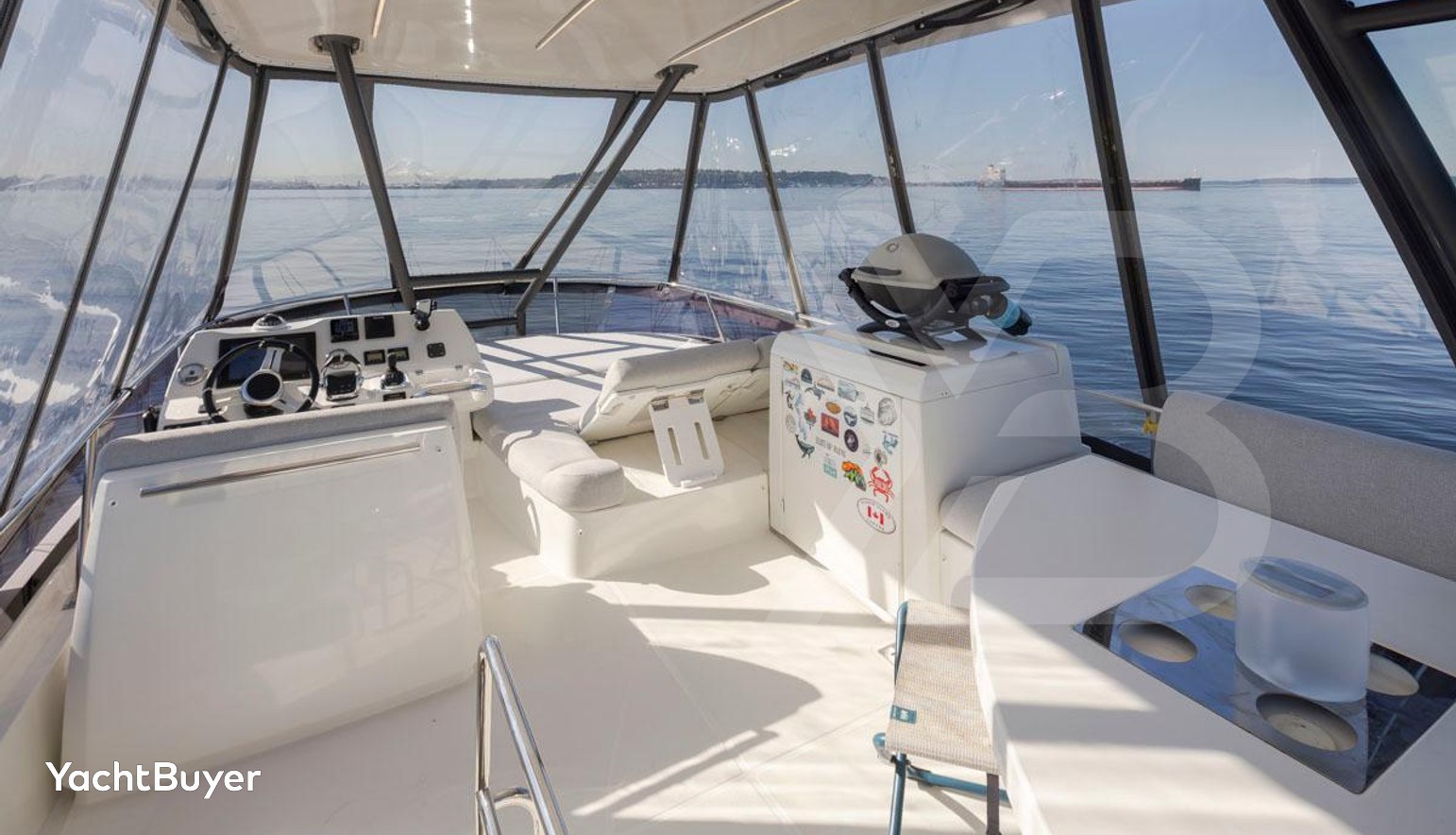 Four at Sea