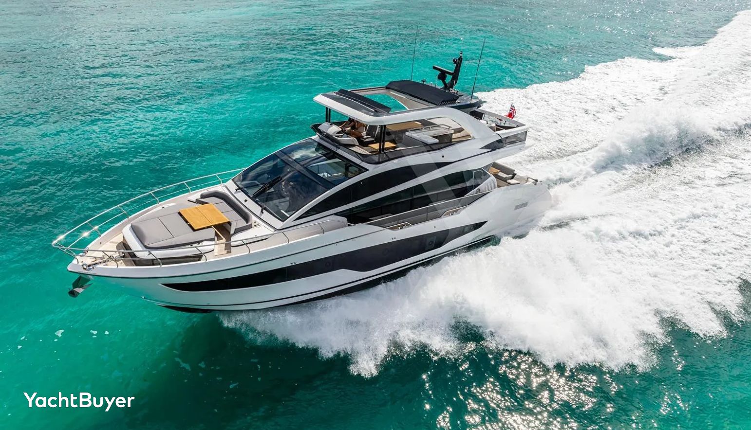 2025 Pearl 72 | 72.2 ft
