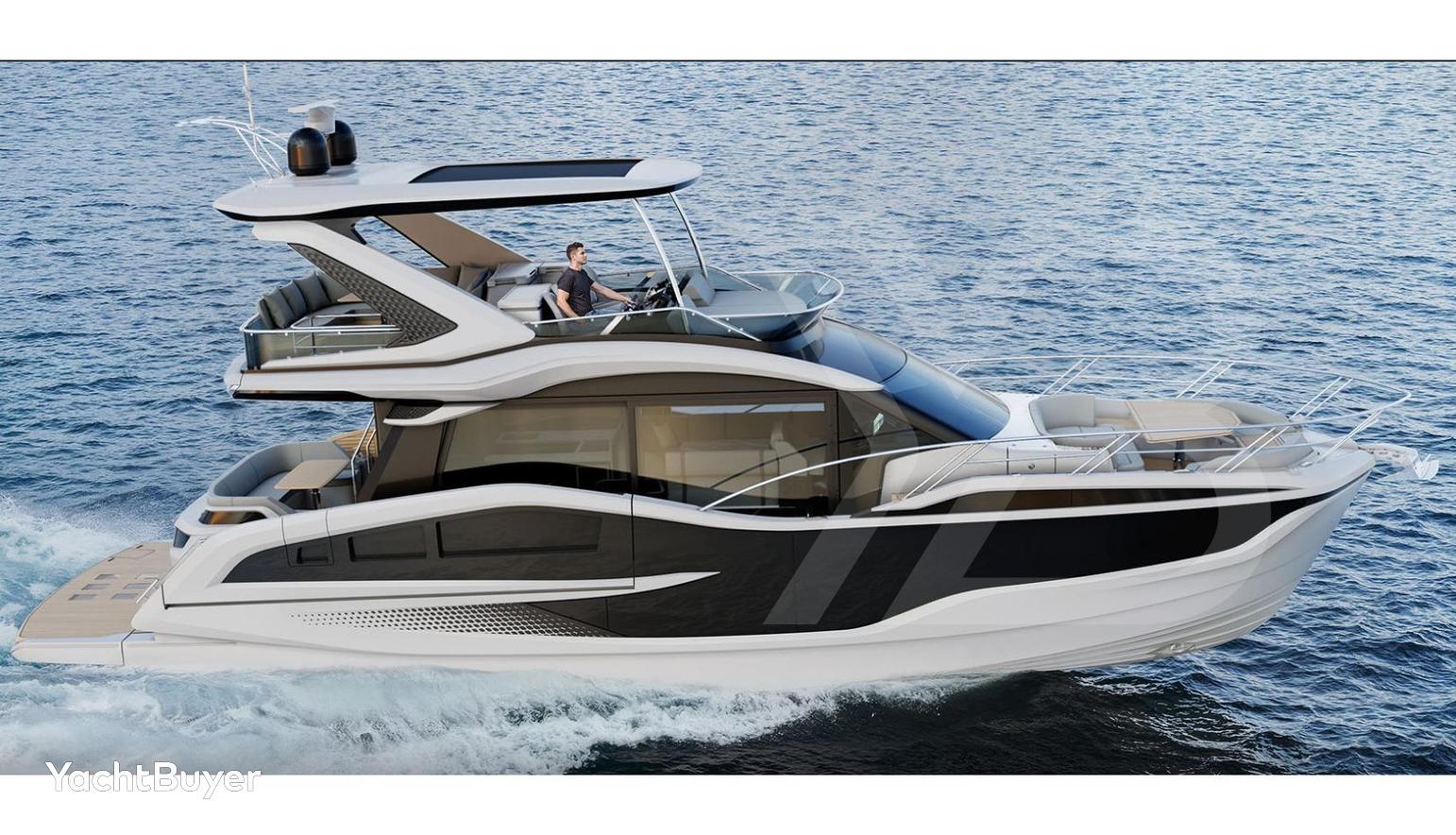 GALEON 520 FLY