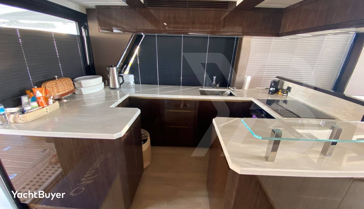 GALEON 640 FLY
