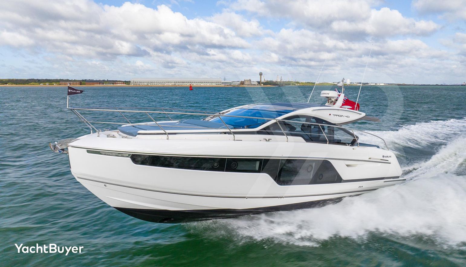 Coming to Kip Marina 2026