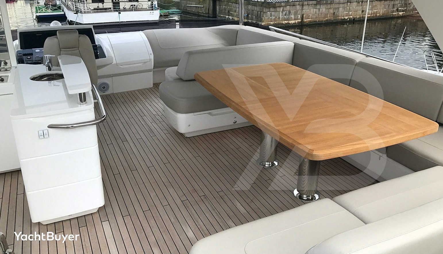 Princess 68