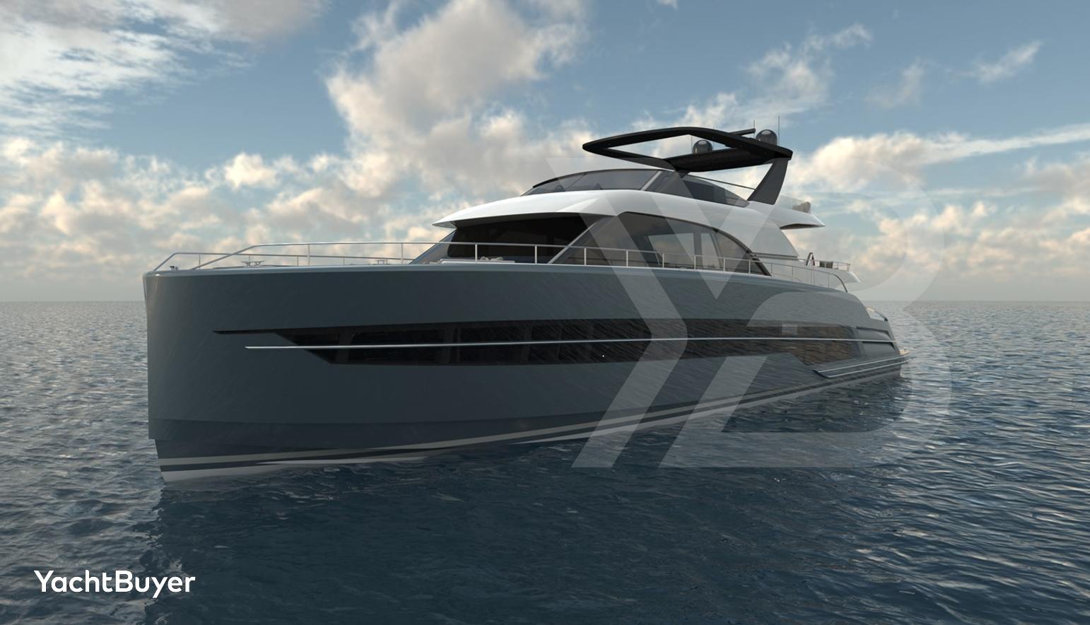 ST-BARTH 85 FLY