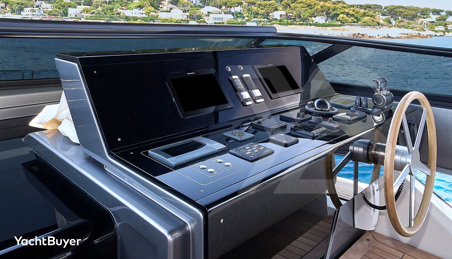 SANLORENZO SL102 ASYMMETRIC