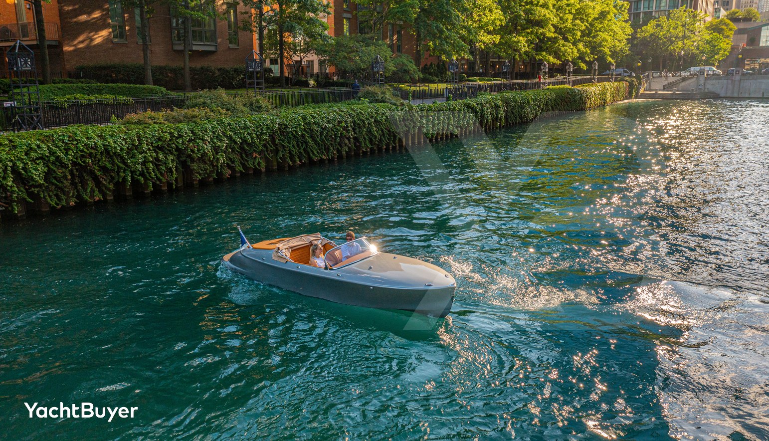 Seven Seas Yachts Venus Speedster 22ft