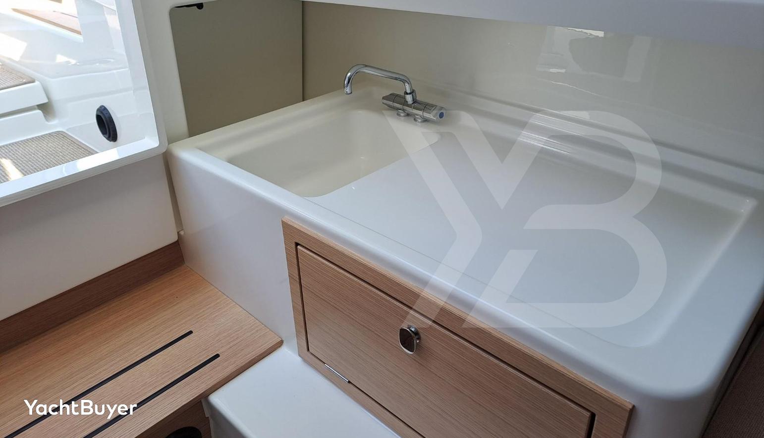 Best in Class Adventure Boat