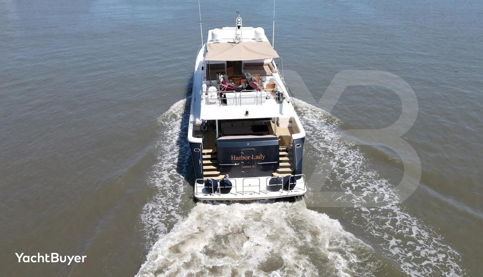 HARBOR LADY