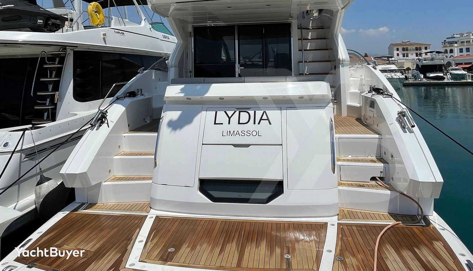 LYDIA