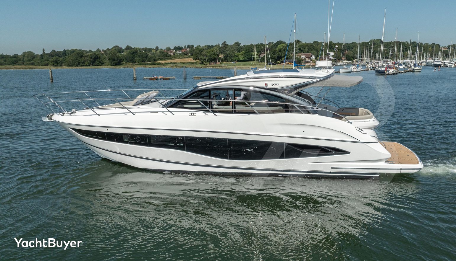 3 CABIN DECK VERSION