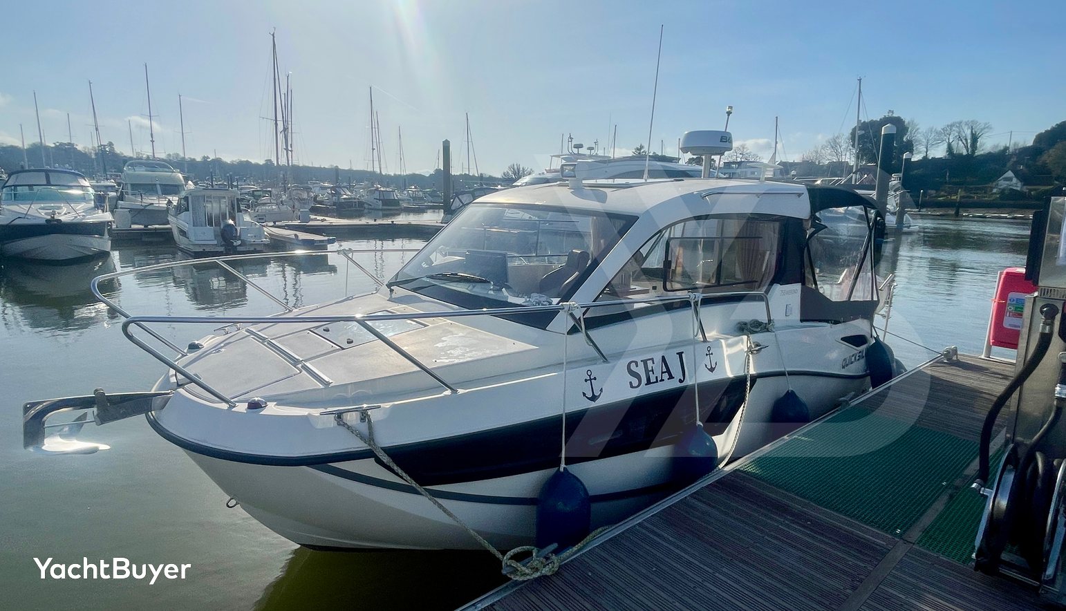 Sea J