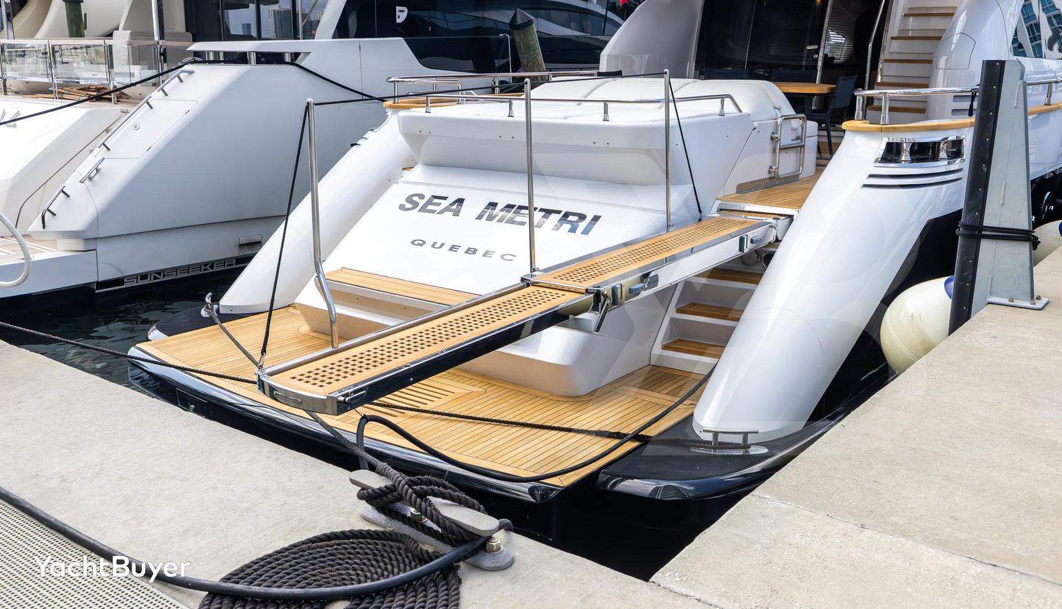 Sea Metri V