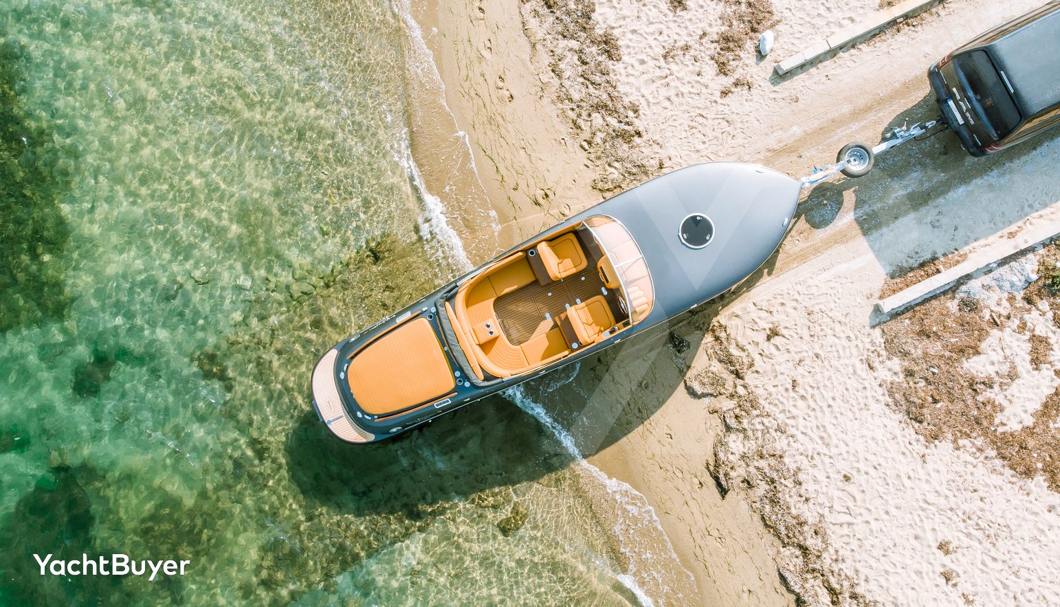 Seven Seas Yachts Venus Speedster X 32ft