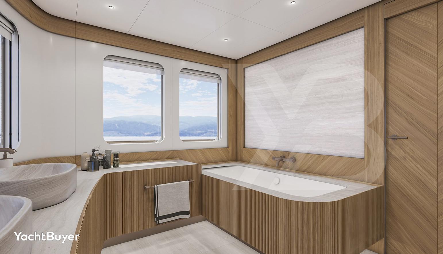 NUMARINE 38XPC