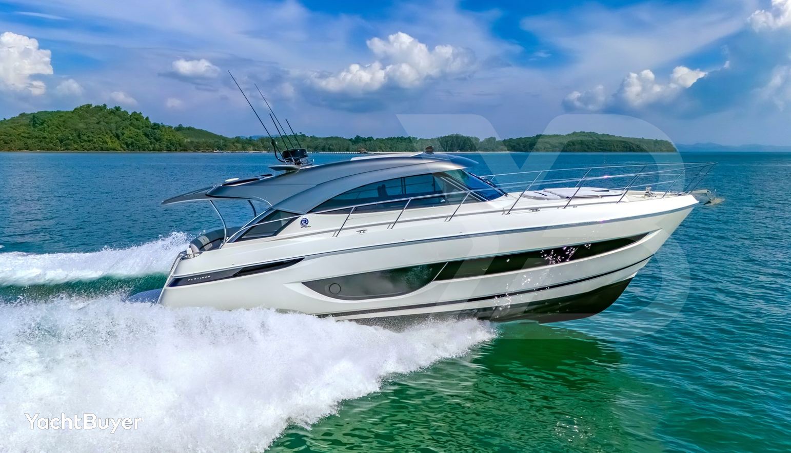 RIVIERA 4600 SY