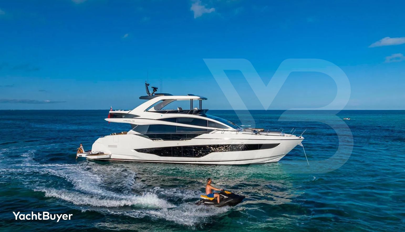 2025 Pearl 72 | 72.2 ft