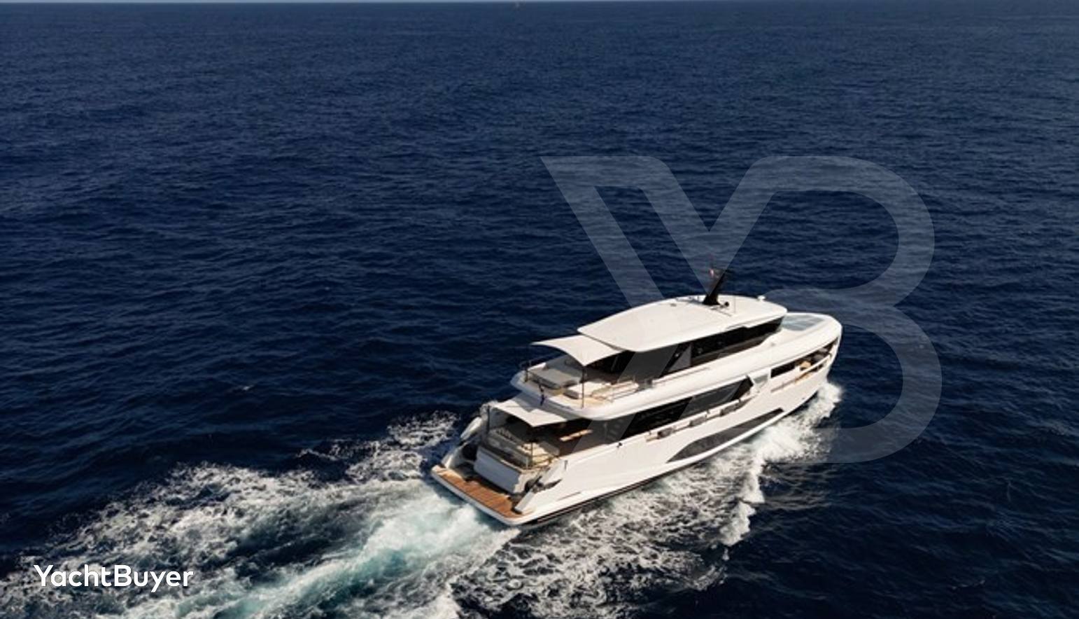 FERRETTI INFYNITO 90