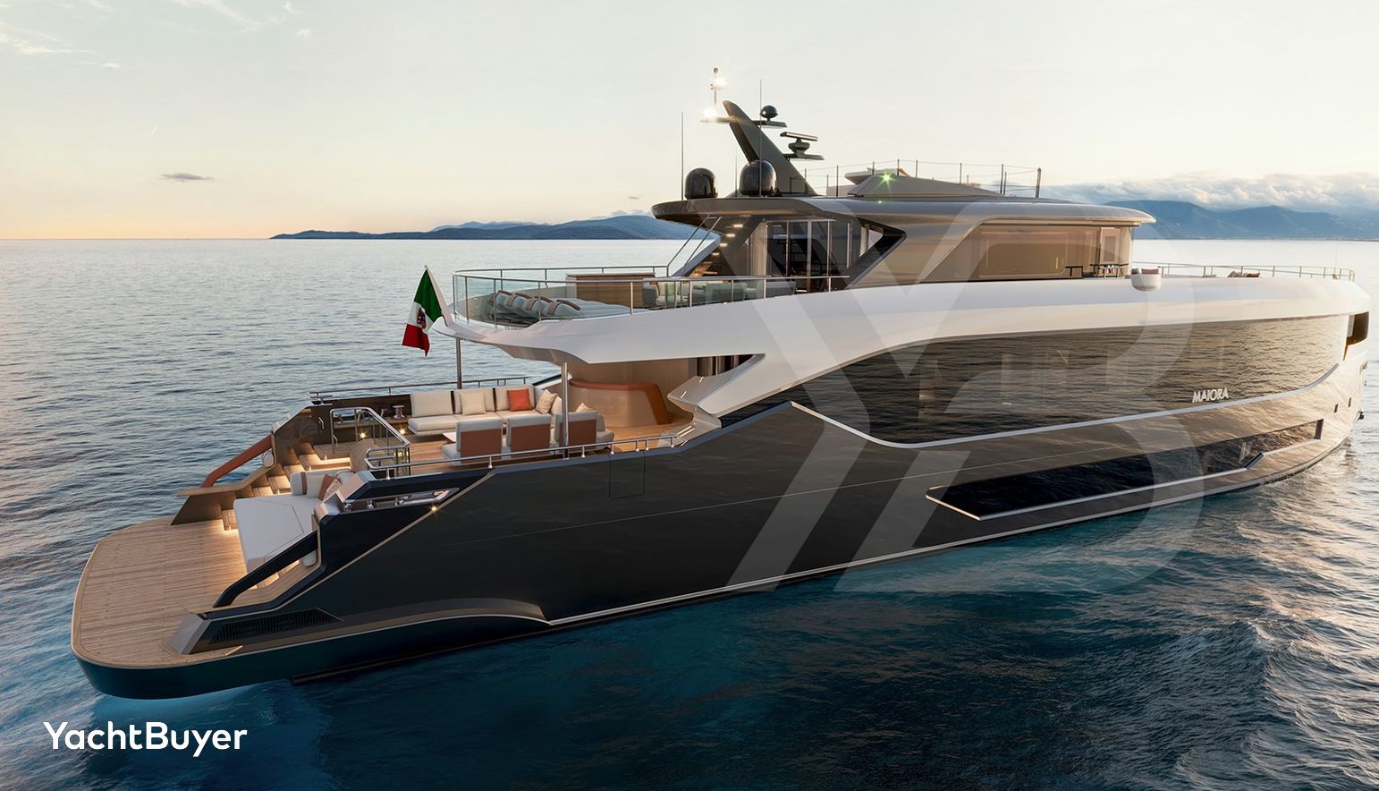 MAIORA EXUMA 36/261