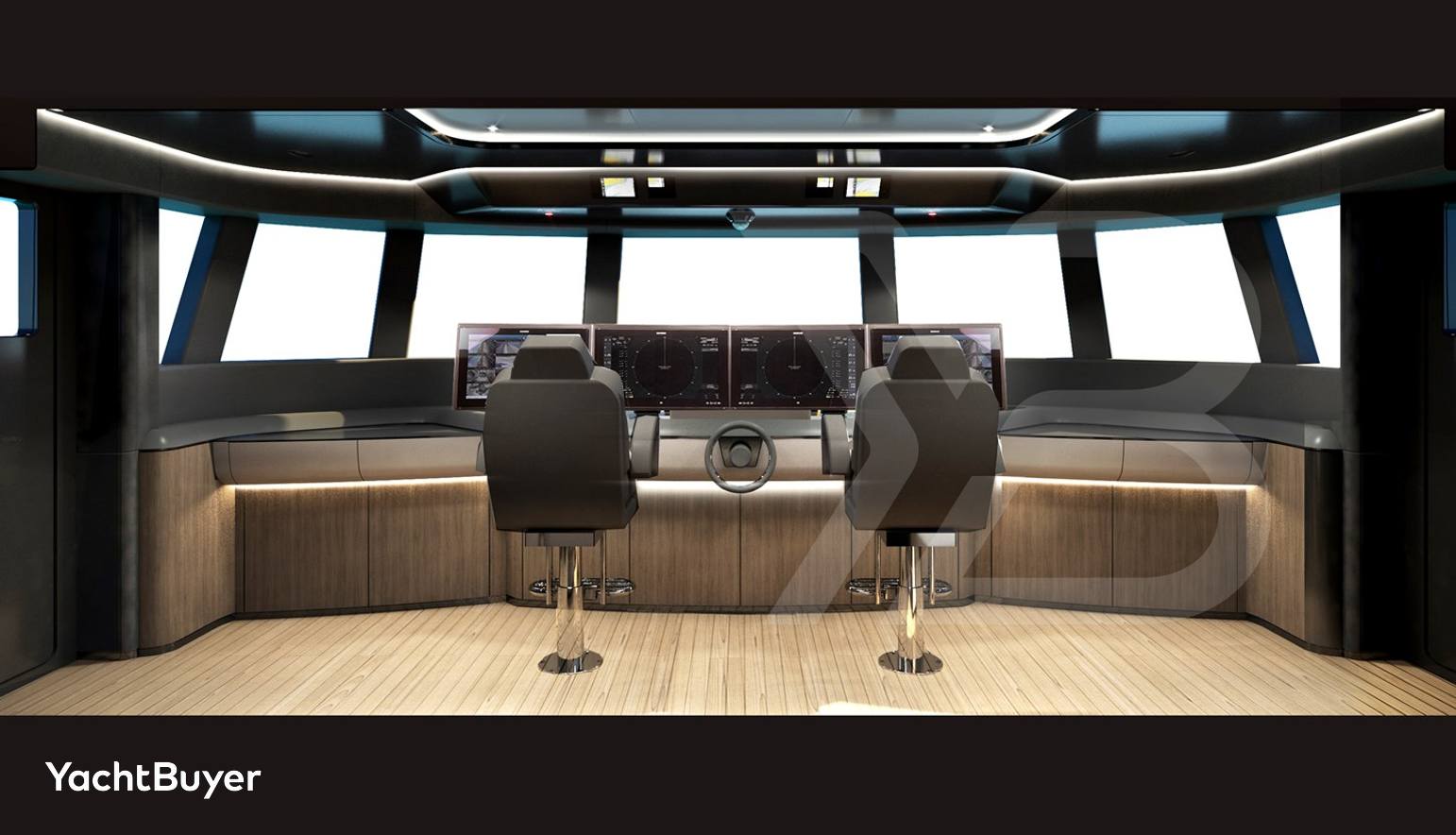 ATLANTE CLASSIC 35 EXPLORER YACHT HULL # 2