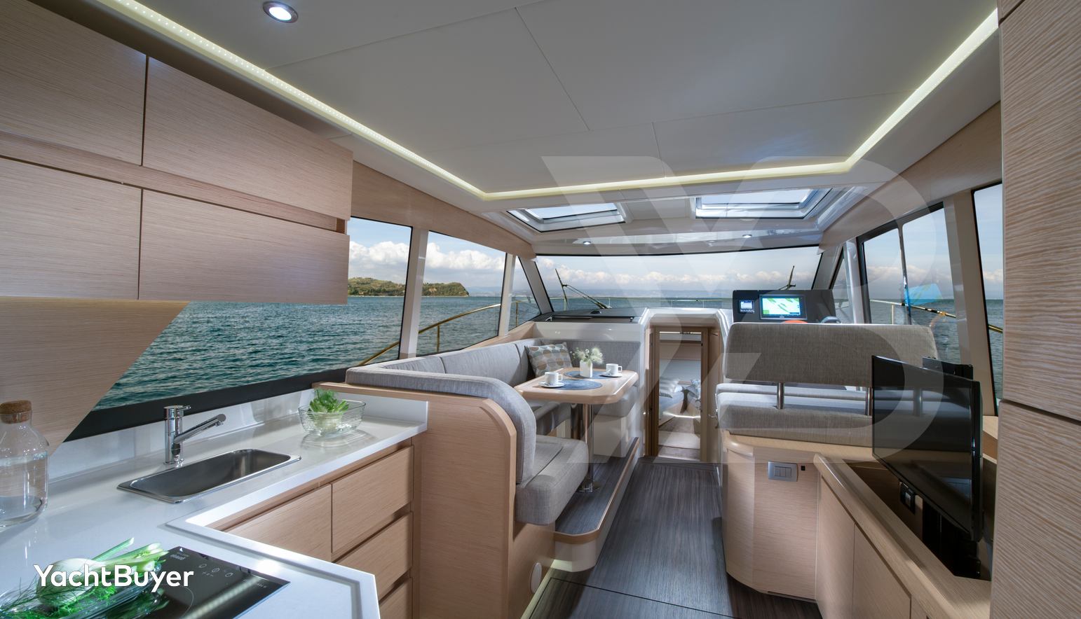 Greenline 39