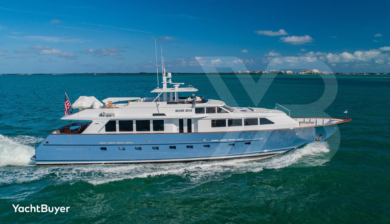 SILVER SEAS