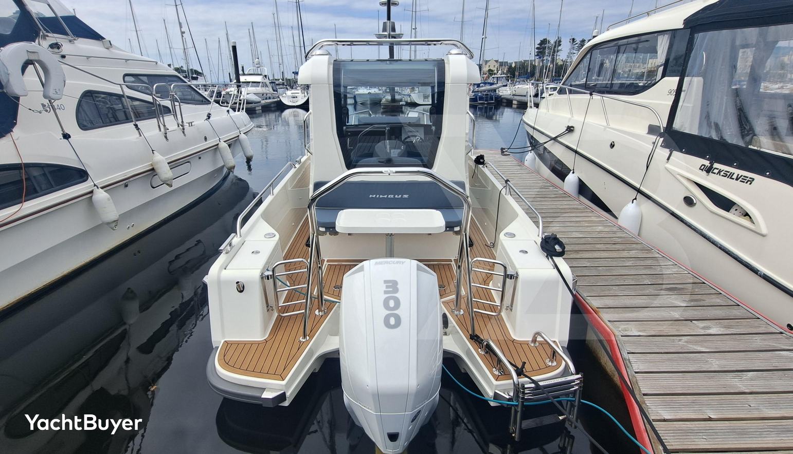 Best in Class Adventure Boat