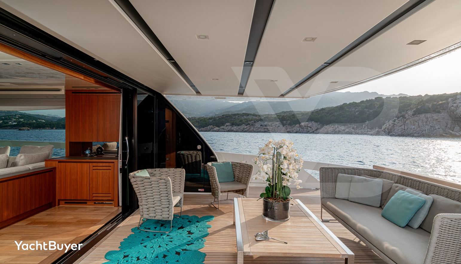 SANLORENZO SX 88 M&M