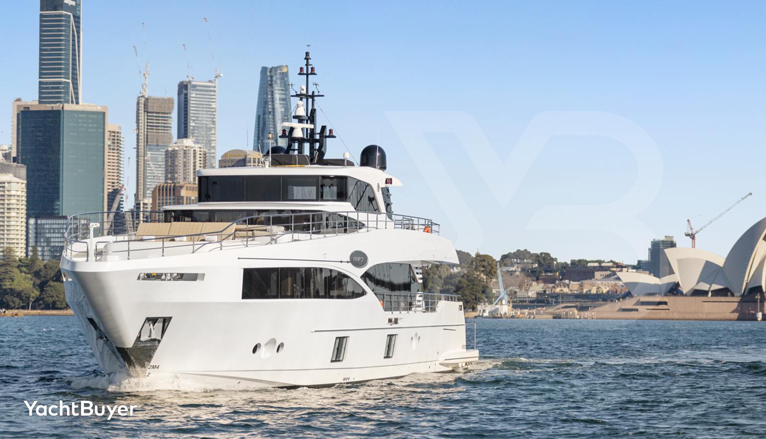 M/Y LEGACY