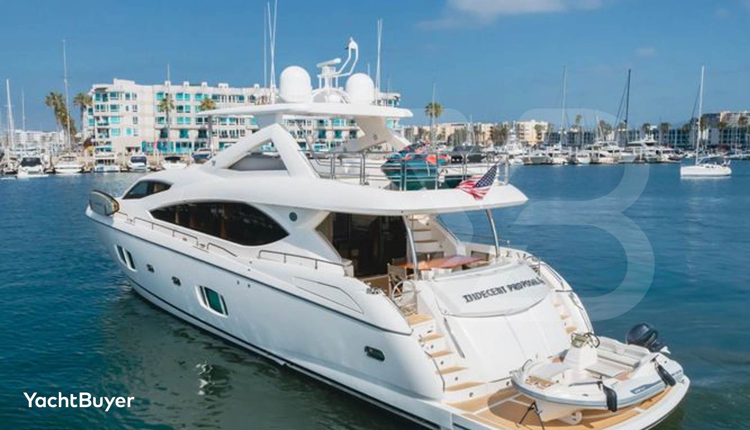 Indecent Proposal IV