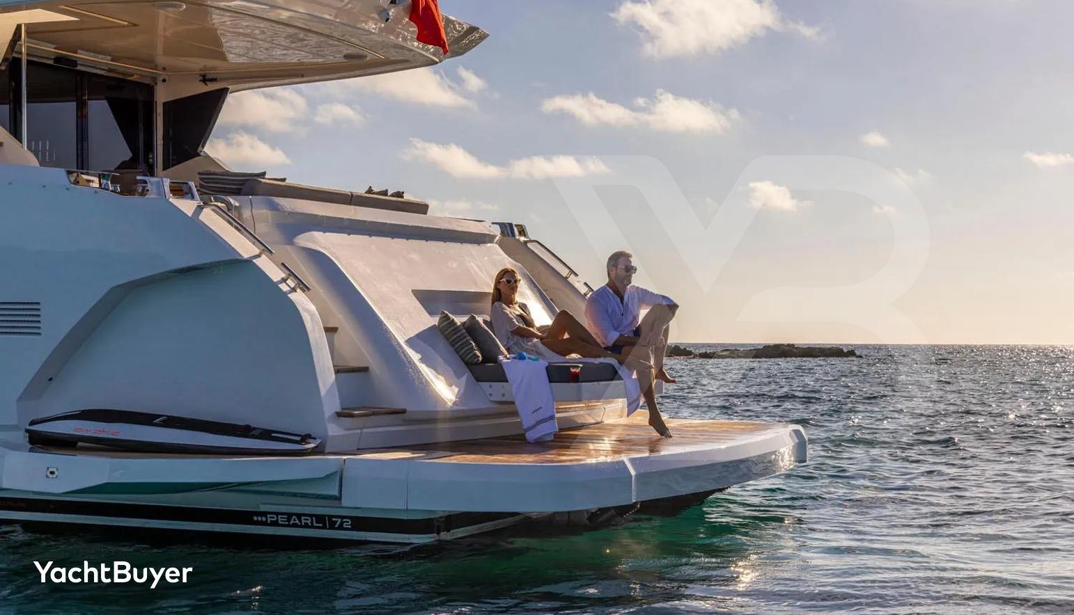 2025 Pearl 72 | 72.2 ft