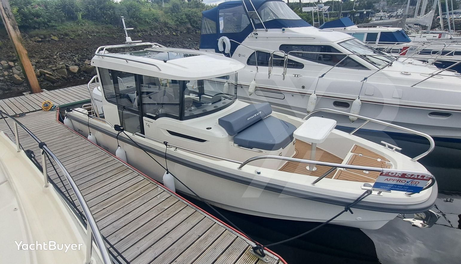 Best in Class Adventure Boat