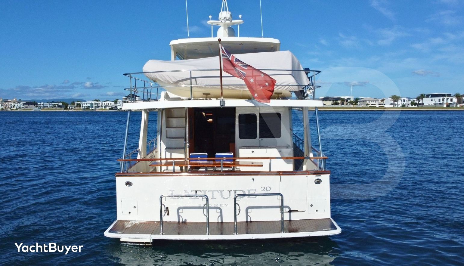 Latitude 20