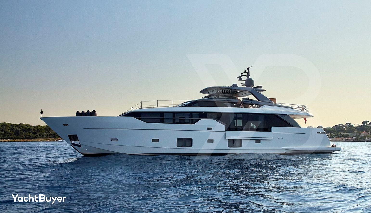 SANLORENZO SL102 ASYMMETRIC