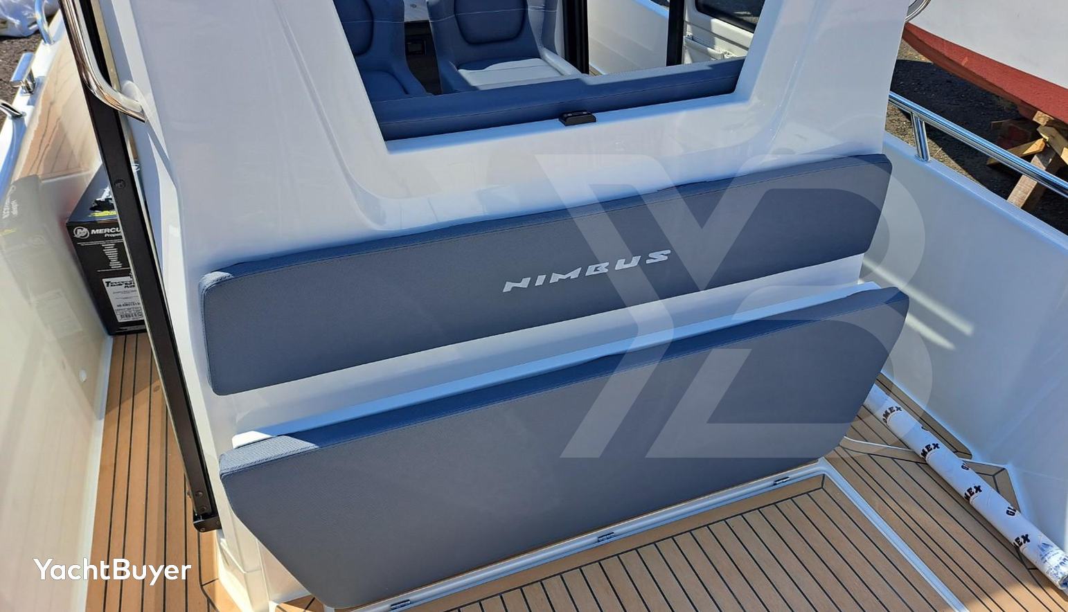 Best in Class Adventure Boat