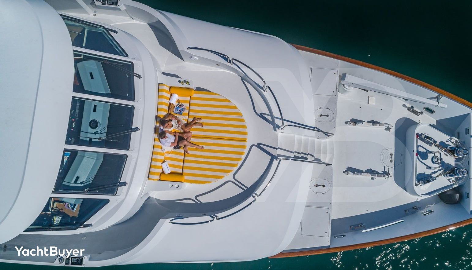 I LOVE THIS BOAT