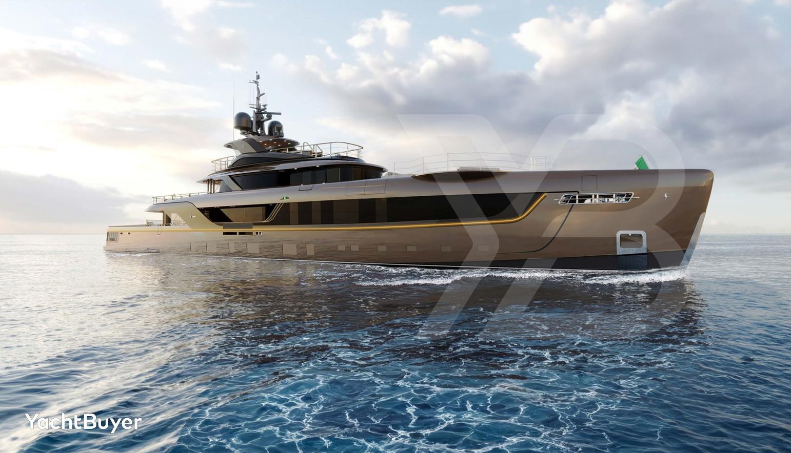 S-FORCE 55 HULL#4