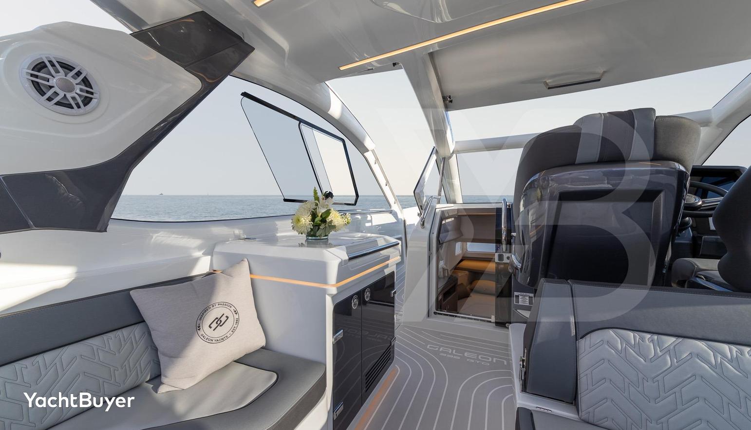 GN335GTO Factory Stock