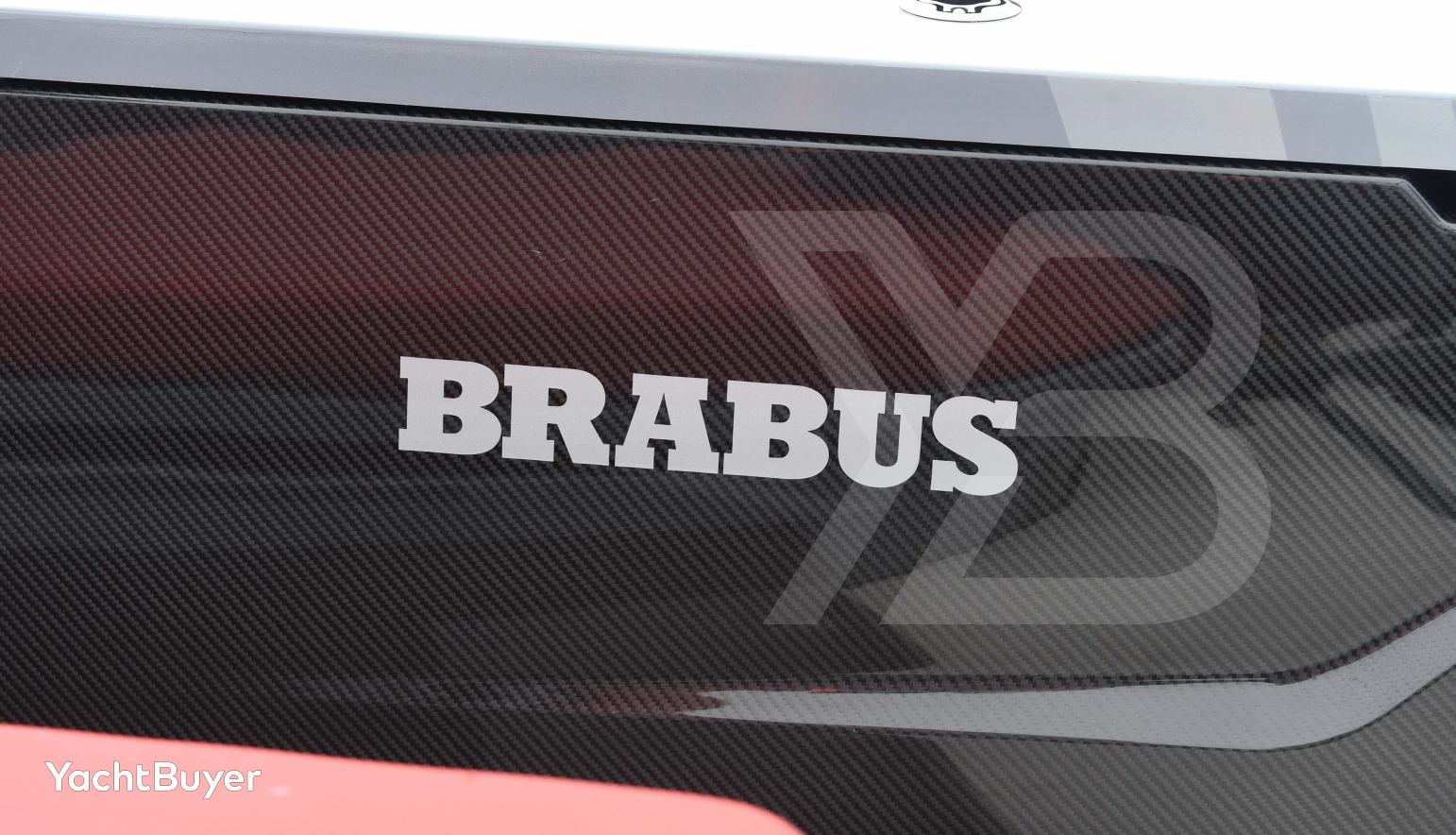 Brabus Shadow 900 Sun Top