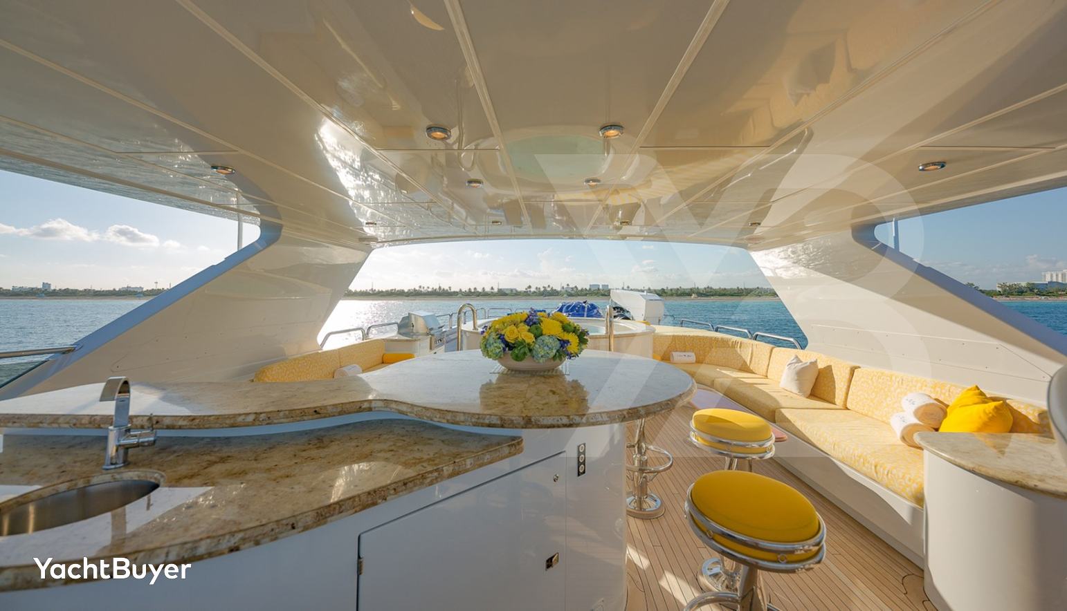 I LOVE THIS BOAT