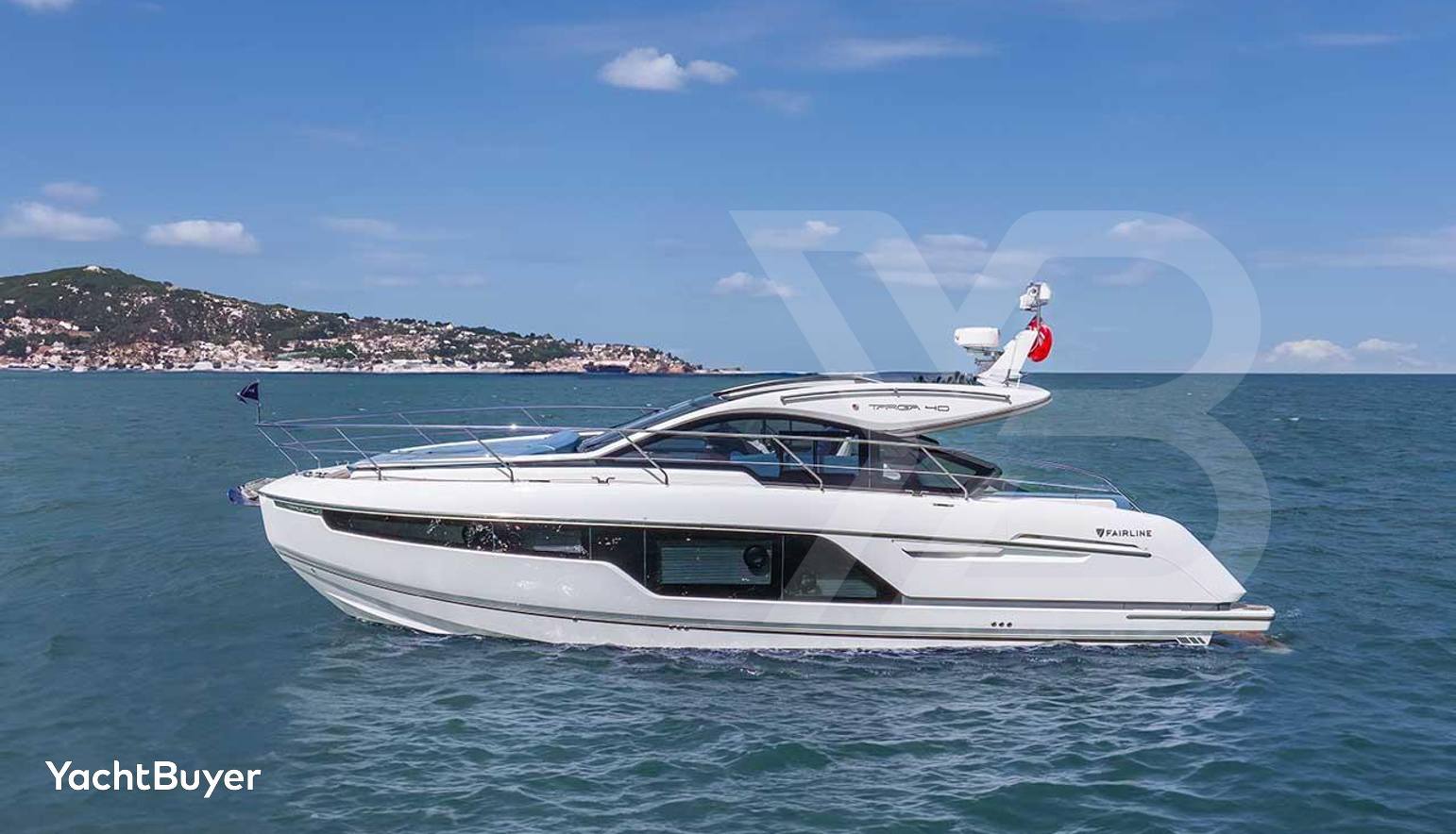 MBY Motor Boat of the Year 2025