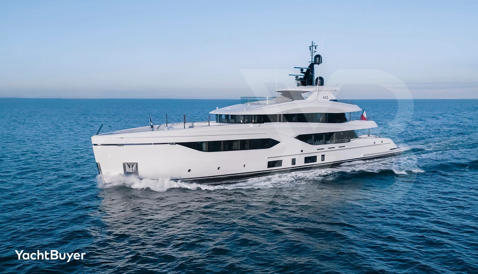 CONRAD C144S HULL #4