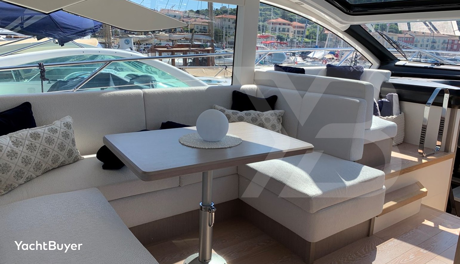SUNSEEKER PREDATOR 50