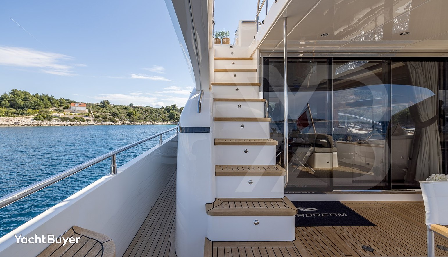 SEA DREAM II