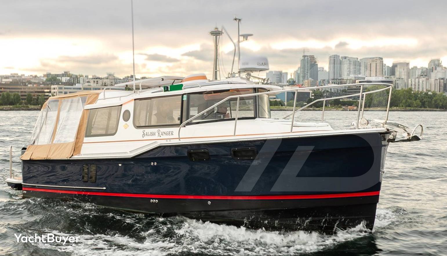 Salish Ranger