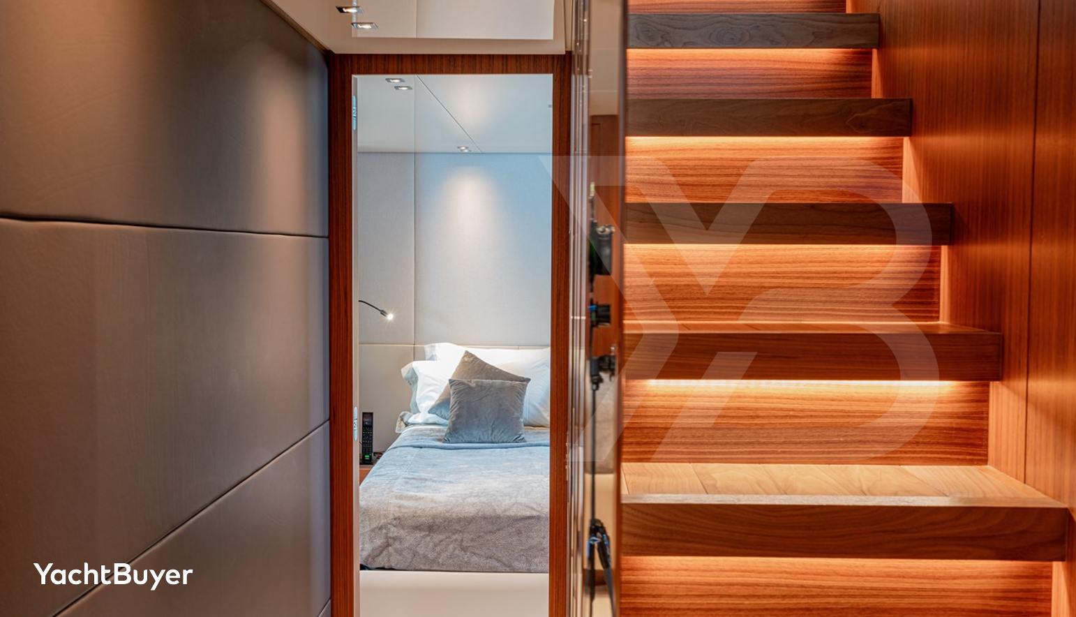 SANLORENZO SX 88 M&M